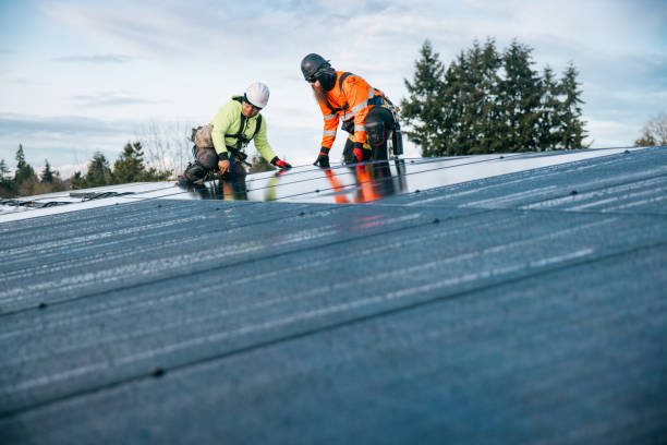 Trusted Storm Damage Roof Repair service in Grand River, OH - Ben Roofing and Steel LLC